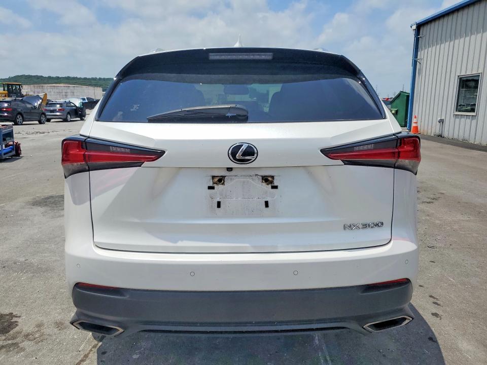 Продажа на аукционе авто 2020 Lexus Nx, vin: JTJDARDZ0L5008017, номер лота: 55990846