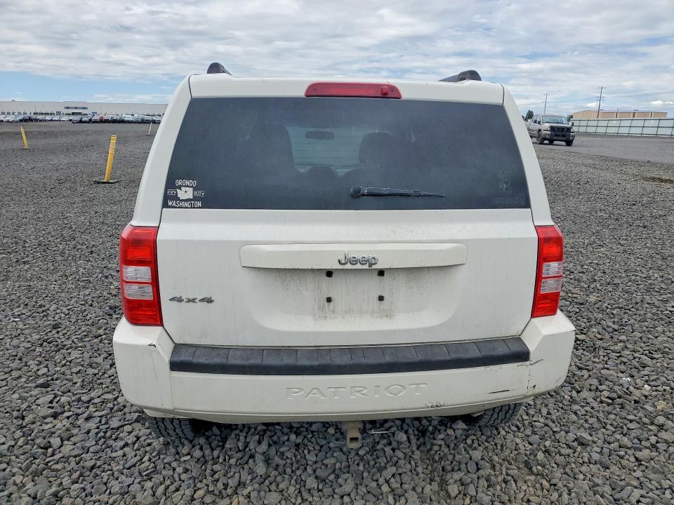 Продаж на аукціоні авто 2010 Jeep Patriot, vin: 1J4NF2GBXAD518340, номер лоту: 85988265