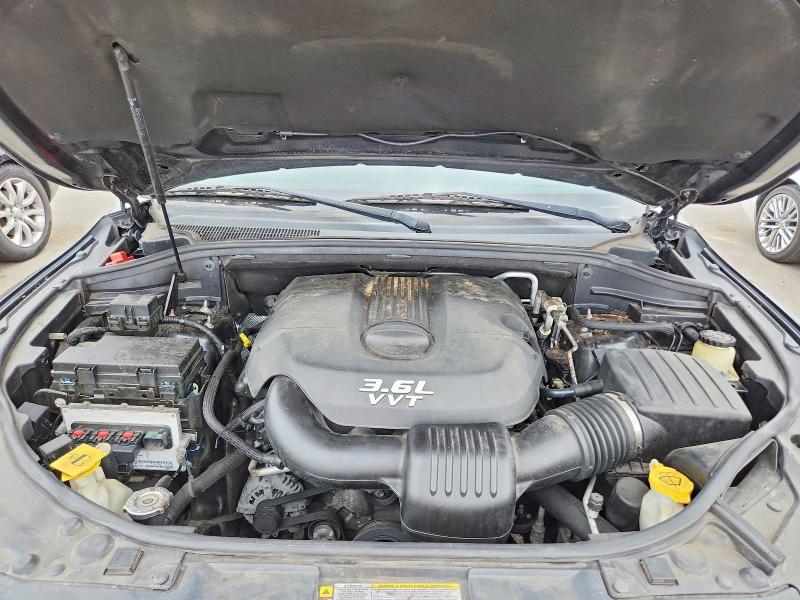2012 Dodge Durango მანქანა იყიდება აუქციონზე, vin: 1C4RDHEG4CC257908, აუქციონის ნომერი: 59018356