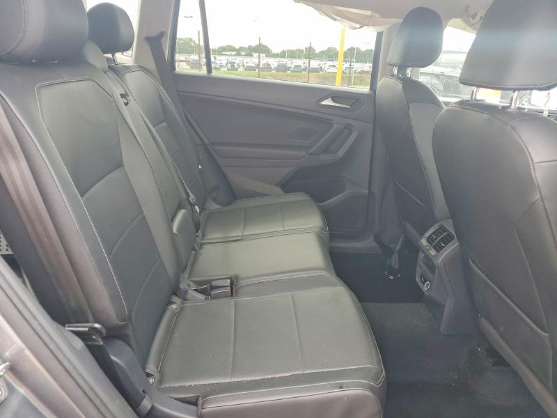 Aukcja sprzedaży 2019 Volkswagen Tiguan, vin: 3VV2B7AX4KM056645, numer aukcji: 57572616