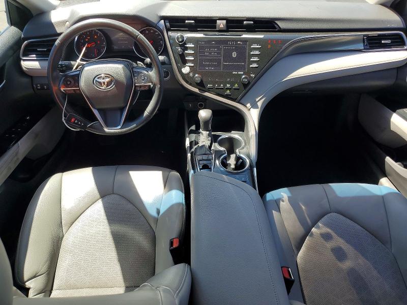 57075716 :رقم المزاد ، 4T1K61AK9LU950377 vin ، 2020 Toyota Camry مزاد بيع