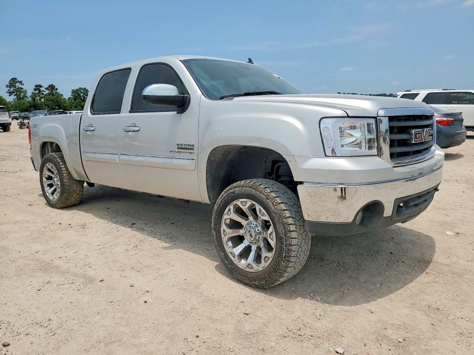 57906566 :رقم المزاد ، 3GTP2VE33BG229098 vin ، 2011 Gmc Sierra مزاد بيع