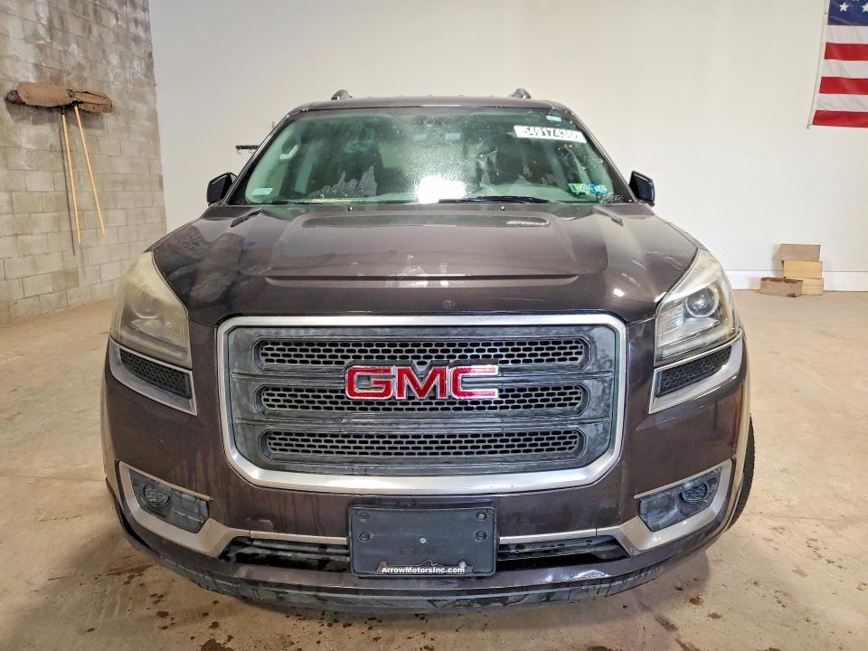 2014 Gmc Acadia მანქანა იყიდება აუქციონზე, vin: 1GKKRNED0EJ329357, აუქციონის ნომერი: 54917436