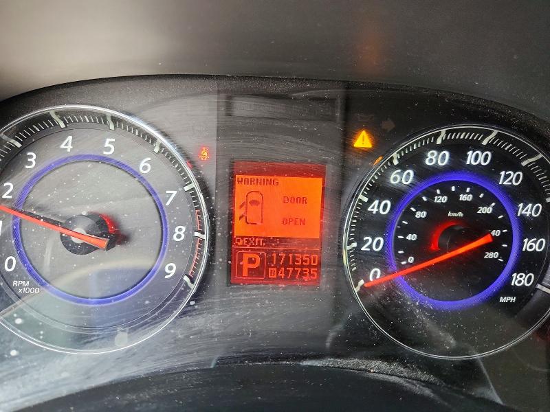 2009 Infiniti Fx35 მანქანა იყიდება აუქციონზე, vin: JNRAS18W39M151725, აუქციონის ნომერი: 59074186