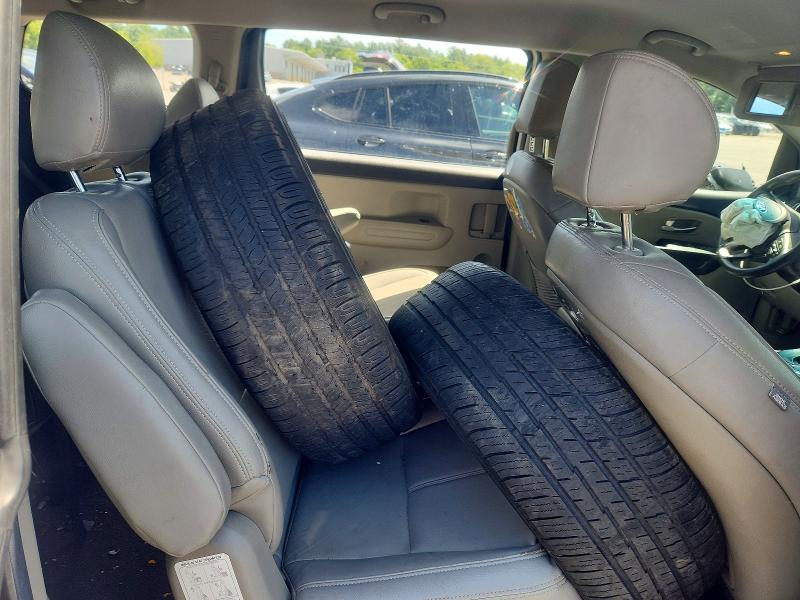Продажа на аукционе авто 2020 Kia Sedona, vin: KNDMA5C17L6643110, номер лота: 58758066