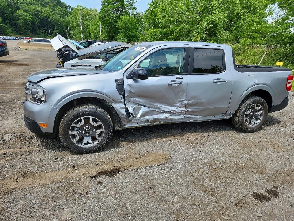 2024 Ford Maverick მანქანა იყიდება აუქციონზე, vin: 3FTTW8S91RRB44112, აუქციონის ნომერი: 57139906