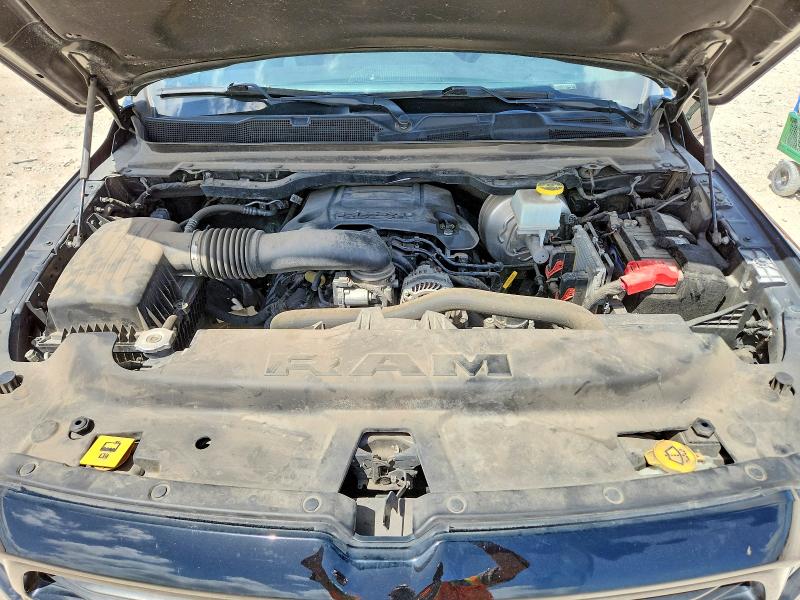 58156776 :رقم المزاد ، 1C6RREFT1MN708446 vin ، 2021 Ram 1500 مزاد بيع