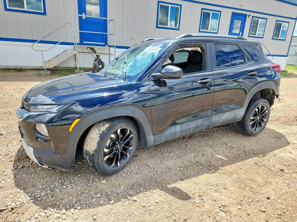 Aukcja sprzedaży 2023 Chevrolet Trailblazer, vin: KL79MRSL2PB111670, numer aukcji: 56879076