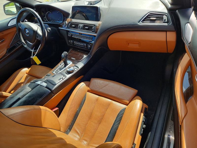 Aukcja sprzedaży 2016 Bmw 650, vin: WBA6F7C53GD930404, numer aukcji: 54904756
