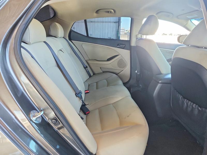 Aukcja sprzedaży 2012 Kia Optima, vin: 5XXGM4A71CG034179, numer aukcji: 57015856