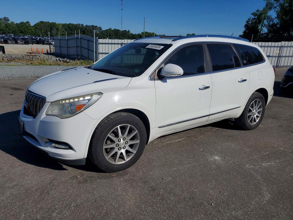 Aukcja sprzedaży 2016 Buick Enclave, vin: 5GAKVBKD4GJ214050, numer aukcji: 55855806