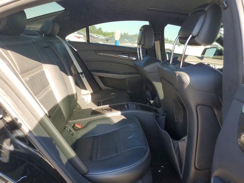 56085856 :رقم المزاد ، WDDLJ7GB1EA105423 vin ، 2014 Mercedes-benz Cls مزاد بيع