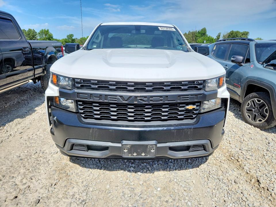 Продаж на аукціоні авто 2021 Chevrolet Silverado, vin: 3GCNWAEH5MG168985, номер лоту: 55739566