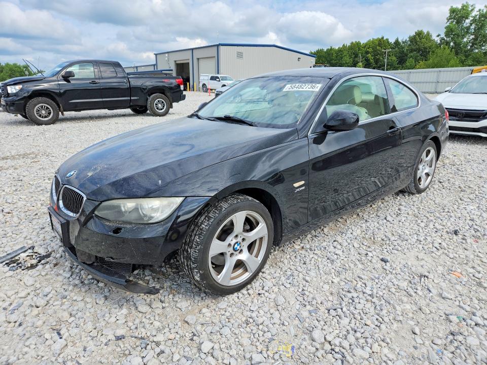 58482736 :رقم المزاد ، WBAWC3C56AP470730 vin ، 2010 Bmw 328 مزاد بيع