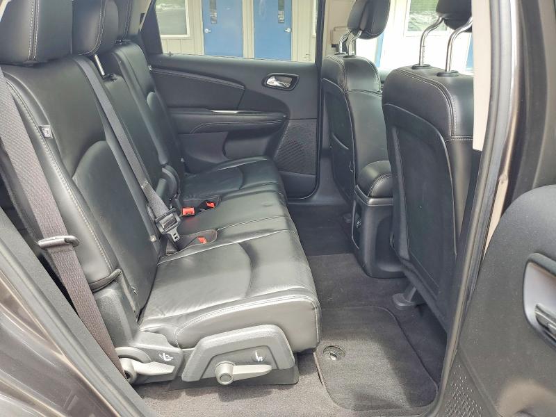 2016 Dodge Journey მანქანა იყიდება აუქციონზე, vin: 3C4PDCGG6GT226001, აუქციონის ნომერი: 57161966