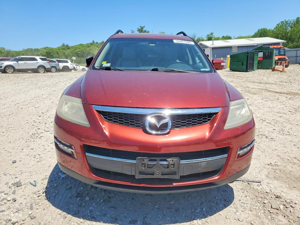 55407036 :رقم المزاد ، JM3TB38V890173942 vin ، 2009 Mazda Cx-9 مزاد بيع