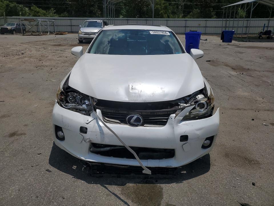 Продажа на аукционе авто 2012 Lexus Ct, vin: JTHKD5BH8C2082712, номер лота: 59227856