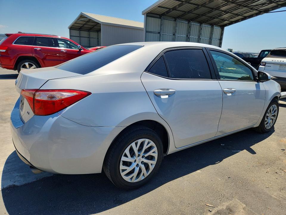 Aukcja sprzedaży 2018 Toyota Corolla, vin: 2T1BURHE5JC123382, numer aukcji: 57084576