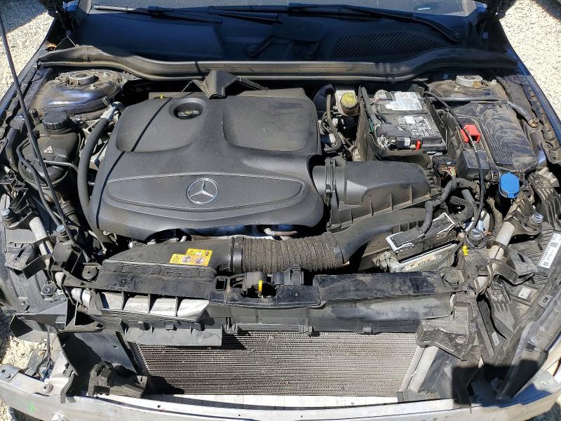 2018 Mercedes-benz Cla მანქანა იყიდება აუქციონზე, vin: WDDSJ4EB0JN601667, აუქციონის ნომერი: 56834556