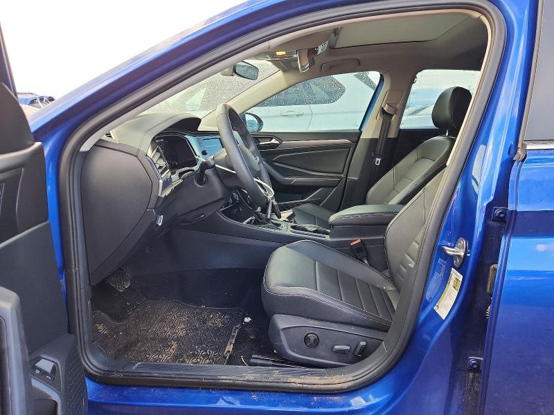 Продаж на аукціоні авто 2023 Volkswagen Jetta, vin: 3VW7M7BU7PM051334, номер лоту: 57006636