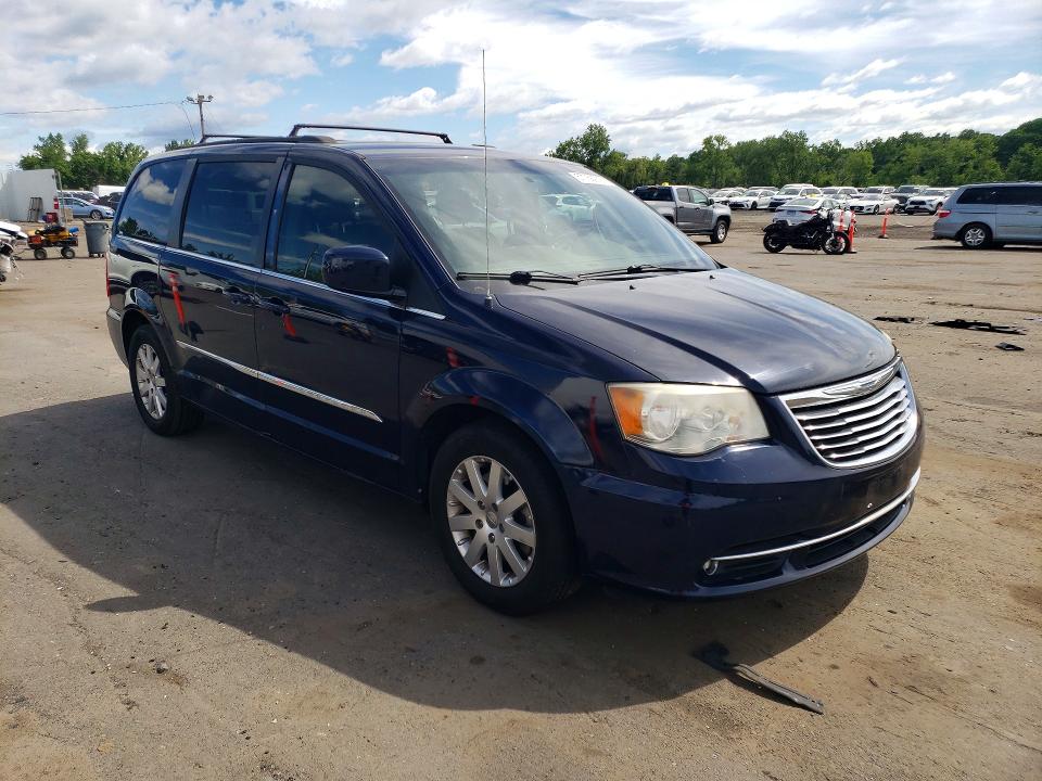 Продаж на аукціоні авто 2014 Chrysler Town & Country, vin: 2C4RC1BG5ER293115, номер лоту: 57768976