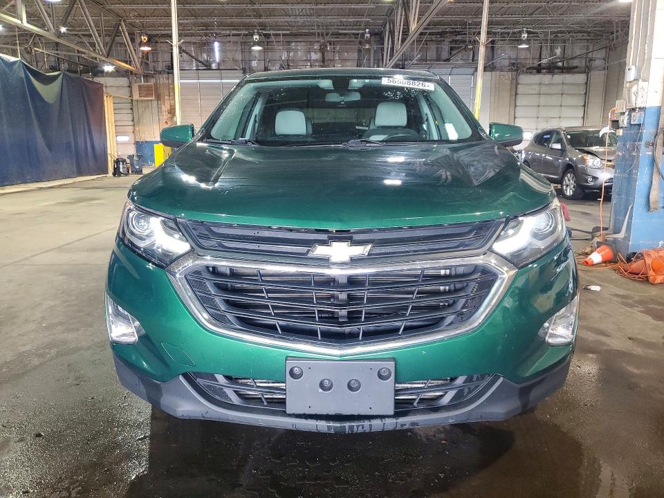 Продажа на аукционе авто 2019 Chevrolet Equinox, vin: 2GNAXUEV6K6108698, номер лота: 56508826