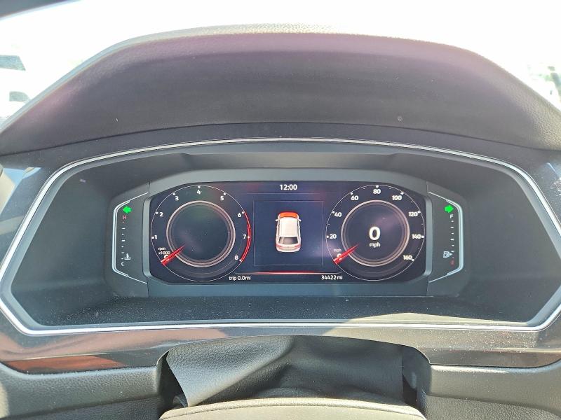 55935766 :رقم المزاد ، 3VV4B7AX6NM172135 vin ، 2022 Volkswagen Tiguan مزاد بيع