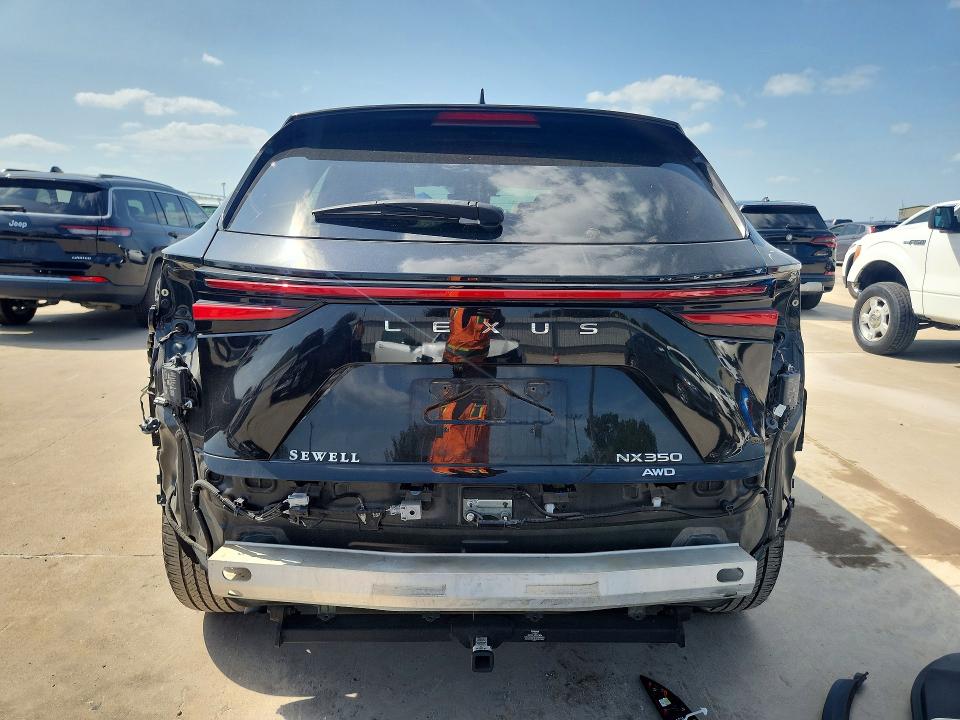 2022 Lexus Nx მანქანა იყიდება აუქციონზე, vin: 2T2GGCEZ3NC004247, აუქციონის ნომერი: 57869506