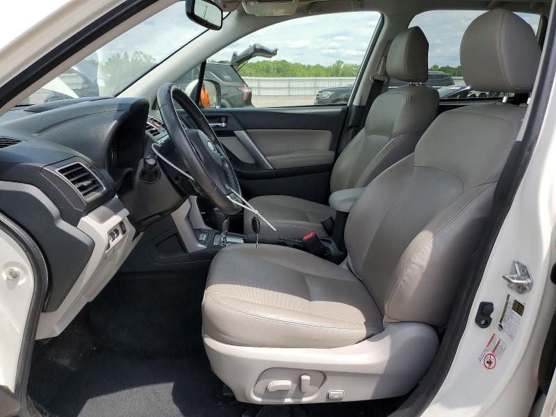 2016 Subaru Forester მანქანა იყიდება აუქციონზე, vin: JF2SJARC1GH528880, აუქციონის ნომერი: 55611686