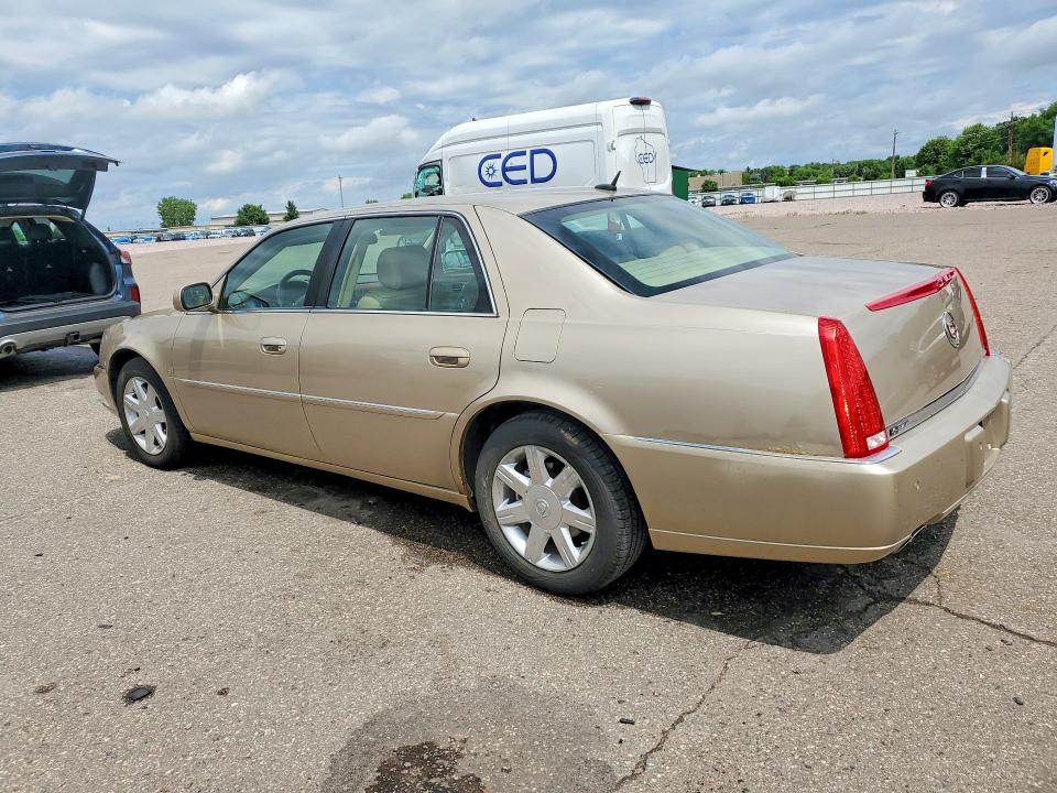 Продаж на аукціоні авто 2006 Cadillac Dts, vin: 1G6KD57YX6U109320, номер лоту: 57856946