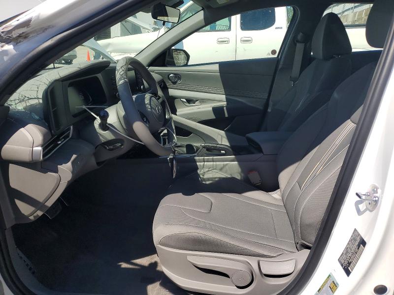 2026 Hyundai Elantra მანქანა იყიდება აუქციონზე, vin: KMHLM4DG1TU125257, აუქციონის ნომერი: 58311206