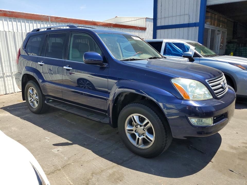 Продаж на аукціоні авто 2008 Lexus Gx, vin: JTJBT20X680158912, номер лоту: 55440826