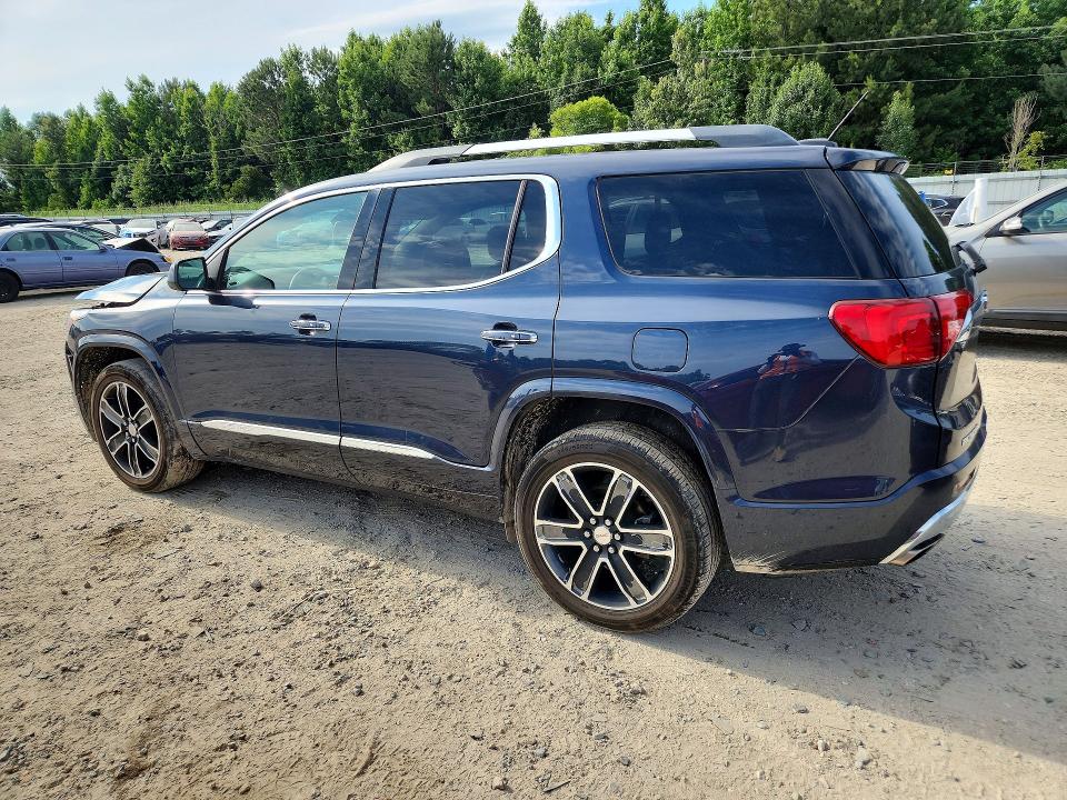 Aukcja sprzedaży 2019 Gmc Acadia, vin: 1GKKNPLS4KZ183082, numer aukcji: 57835466
