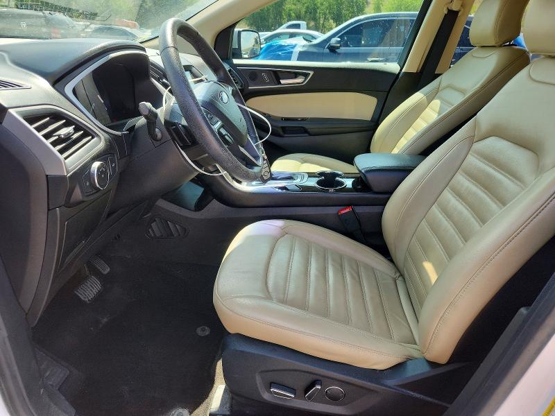 58535656 :رقم المزاد ، 2FMPK3J8XJBB30071 vin ، 2018 Ford Edge مزاد بيع