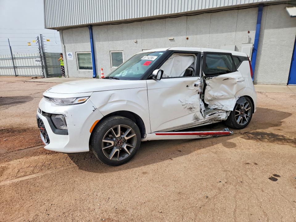 Продажа на аукционе авто 2020 Kia Soul, vin: KNDJ63AU3L7073431, номер лота: 55714296