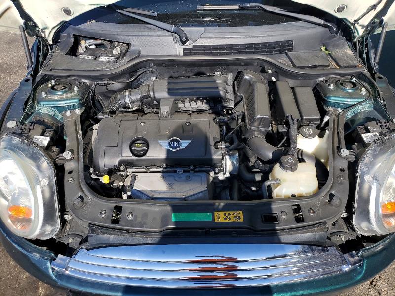 2008 Mini Cooper მანქანა იყიდება აუქციონზე, vin: WMWML33588TN67159, აუქციონის ნომერი: 57405556