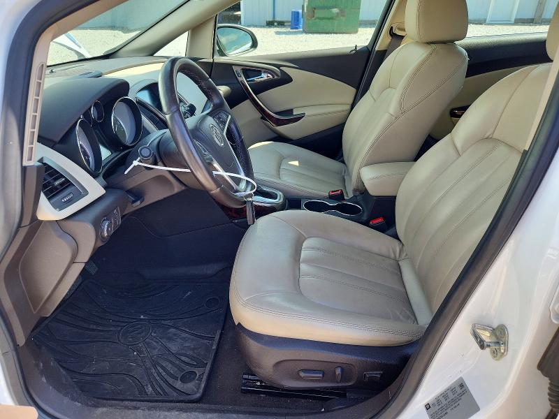 Продажа на аукционе авто 2016 Buick Verano, vin: 1G4PS5SK7G4133454, номер лота: 56856986