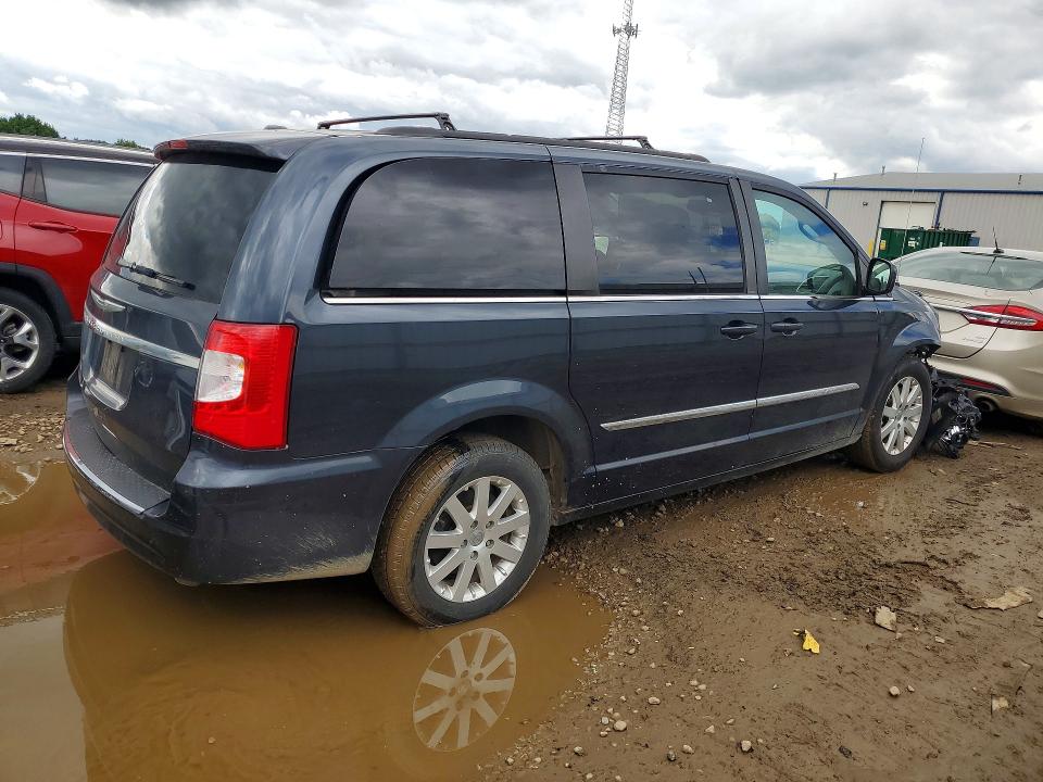 Продаж на аукціоні авто 2013 Chrysler Town & Country, vin: 2C4RC1BG4DR806479, номер лоту: 57996946