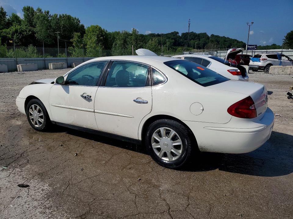 2005 Buick Lacrosse მანქანა იყიდება აუქციონზე, vin: 2G4WC532651263385, აუქციონის ნომერი: 59099426
