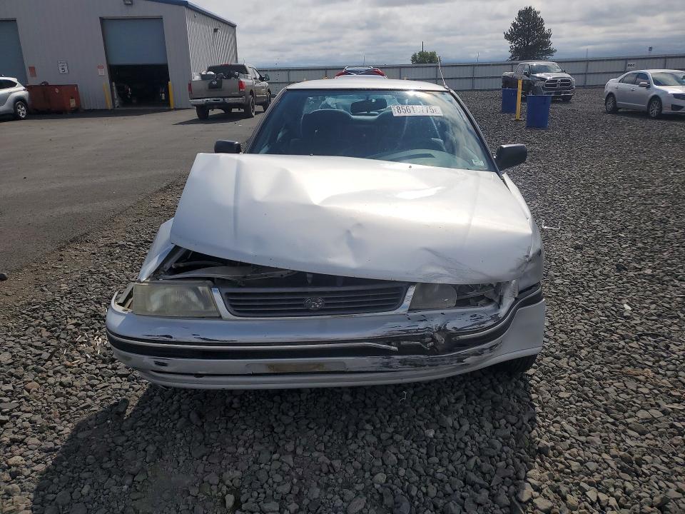 85614775 :رقم المزاد ، 4S3BC6333P7641265 vin ، 1993 Subaru Legacy مزاد بيع