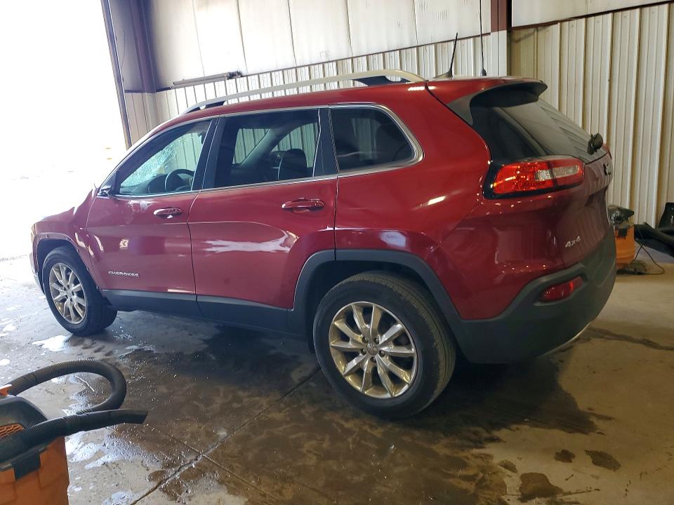 Продажа на аукционе авто 2016 Jeep Cherokee, vin: 1C4PJMDB0GW255561, номер лота: 56269366
