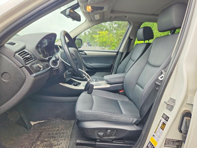 Продажа на аукционе авто 2014 Bmw X3, vin: 5UXWX9C59E0D15728, номер лота: 58773676