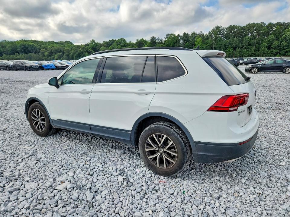 2019 Volkswagen Tiguan მანქანა იყიდება აუქციონზე, vin: 3VV2B7AX5KM133913, აუქციონის ნომერი: 55341766