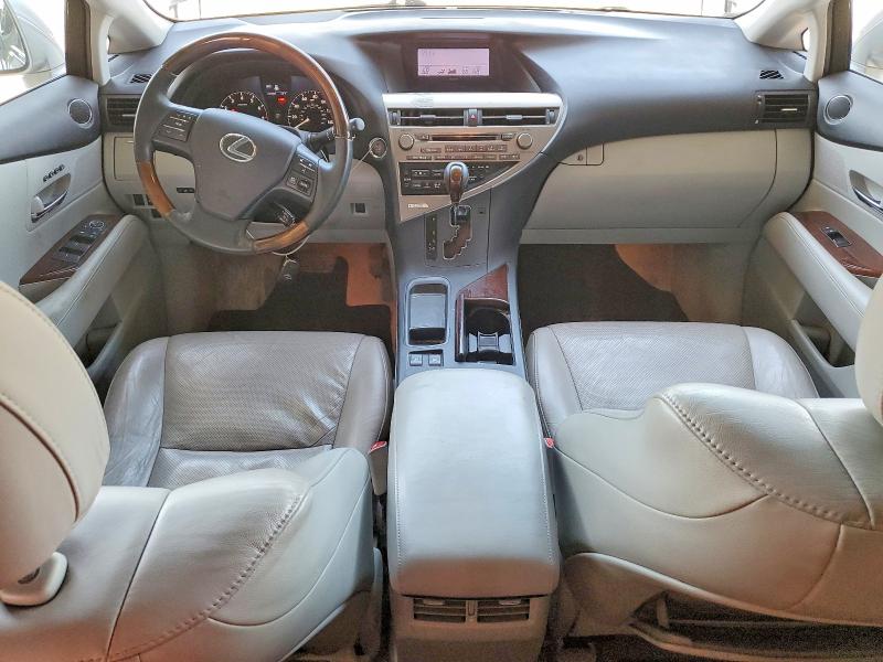 Aukcja sprzedaży 2010 Lexus Rx, vin: 2T2BK1BA0AC034585, numer aukcji: 57431176
