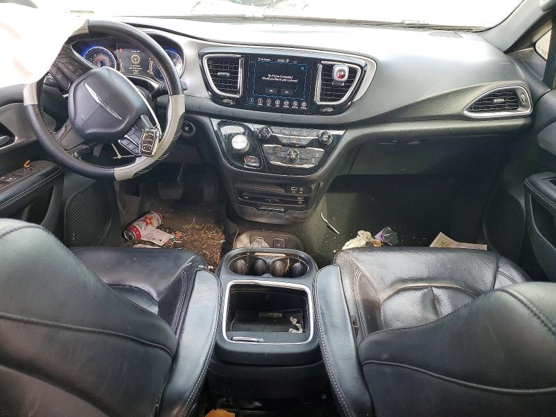 Продажа на аукционе авто 2019 Chrysler Pacifica, vin: 2C4RC1EGXKR507992, номер лота: 55892096