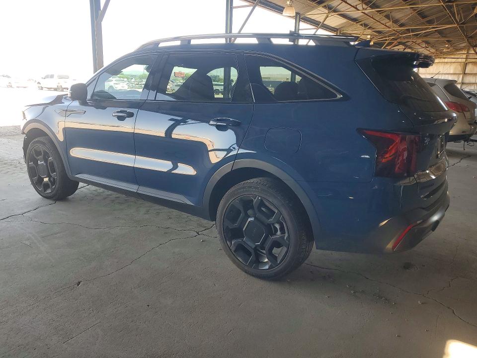 56686776 :رقم المزاد ، 5XYRKDJF2SG368057 vin ، 2025 Kia Sorento مزاد بيع