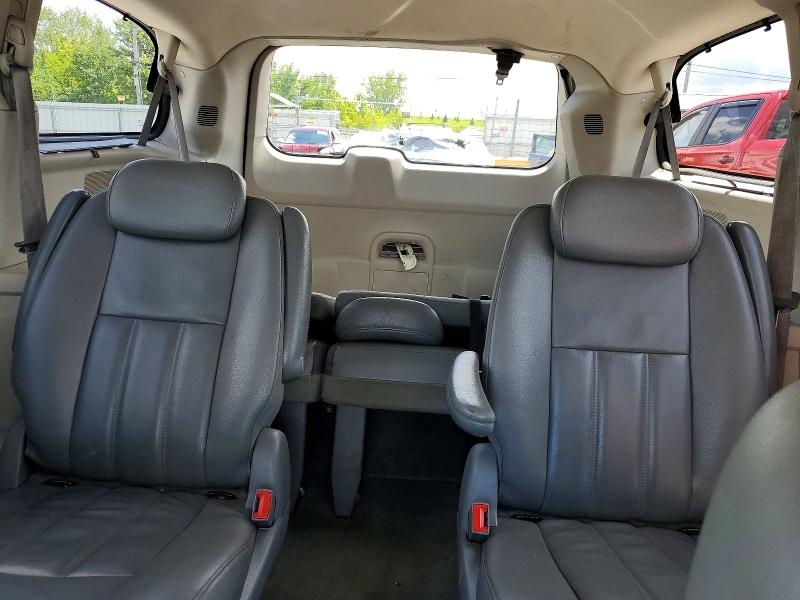 Aukcja sprzedaży 2010 Chrysler Town & Country, vin: 2A4RR5DX7AR351443, numer aukcji: 58743966