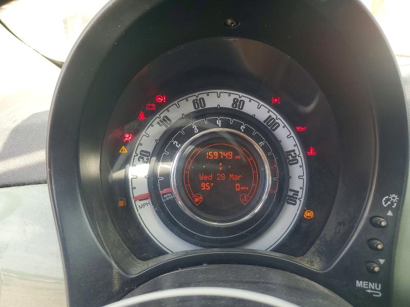 Продажа на аукционе авто 2013 Fiat 500, vin: 3C3CFFAR6DT512340, номер лота: 55912796
