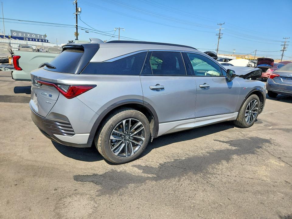 Продаж на аукціоні авто 2024 Acura Zdx, vin: 4W5KHNRL2RZ503360, номер лоту: 56843236