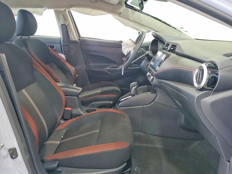 Продаж на аукціоні авто 2025 Nissan Versa, vin: 3N1CN8FV4SL832644, номер лоту: 56950806